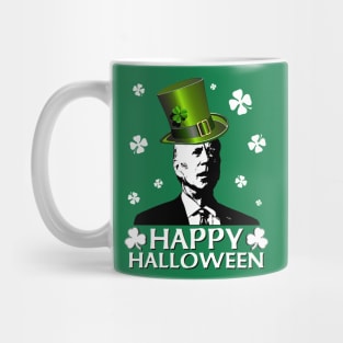 LET'S GO BRANDON ST PATRICKS DAY Mug